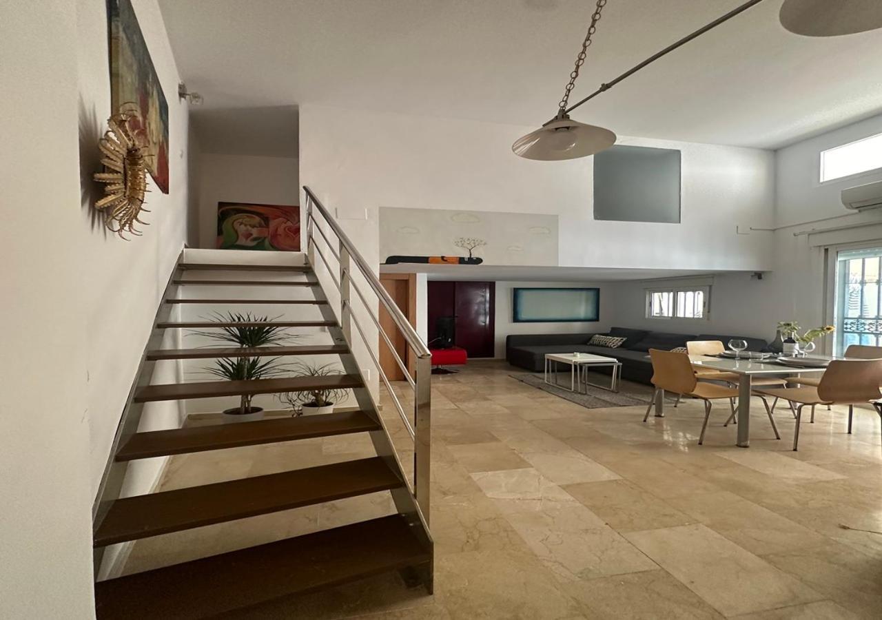 Home Art Refino Màlaga Exteriér fotografie