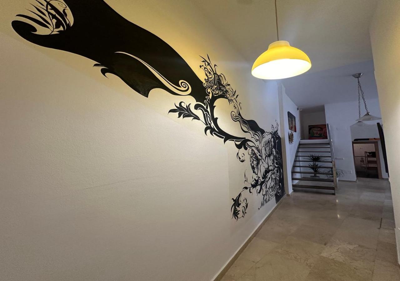 Home Art Refino Màlaga Exteriér fotografie