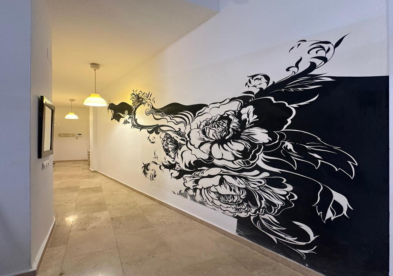 Home Art Refino Màlaga Exteriér fotografie